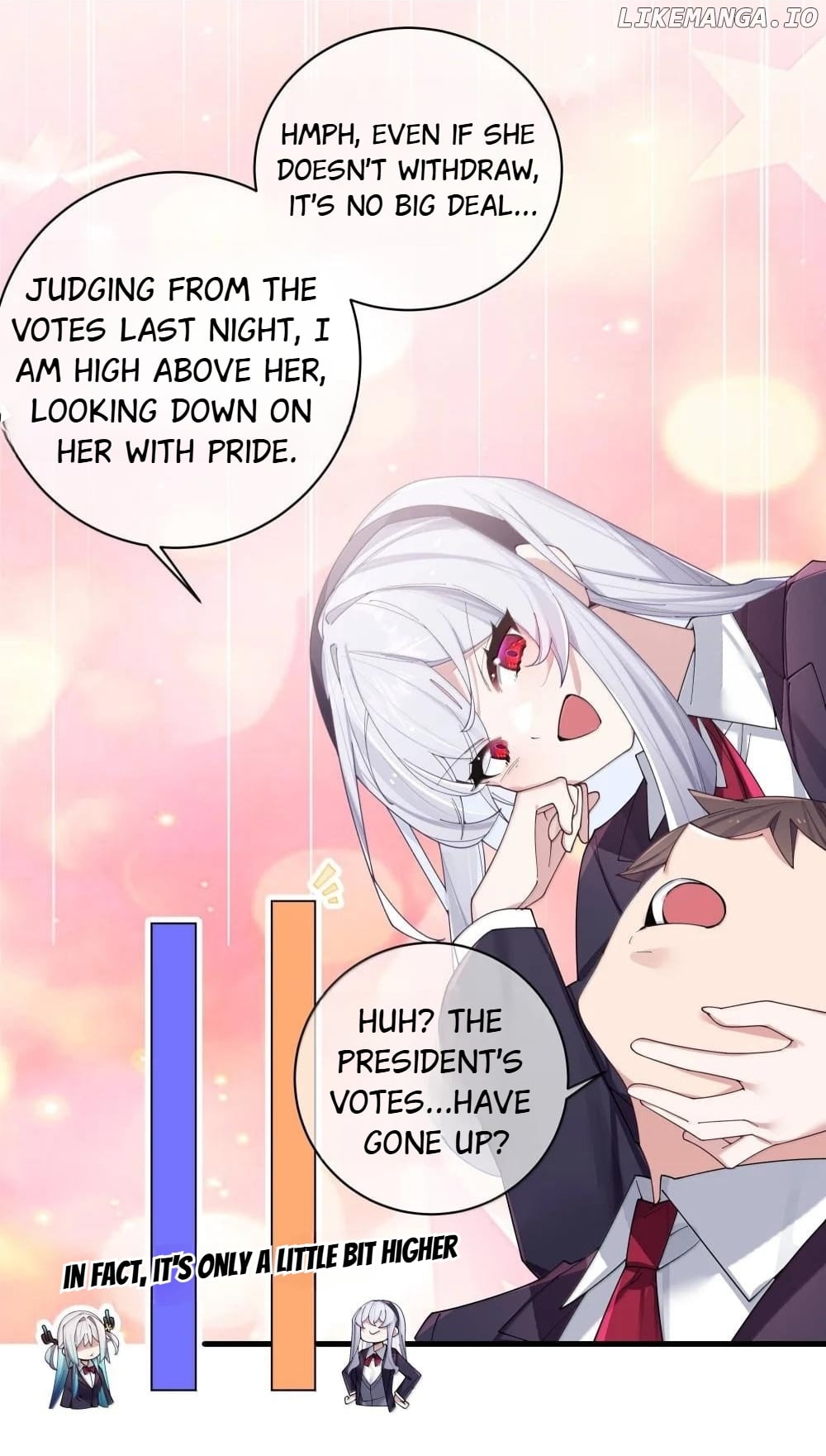 My Fake Girlfriends are using me as a Shield Chapter 146 - page 9